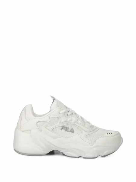 Sneakersy dziecięce Fila białe
