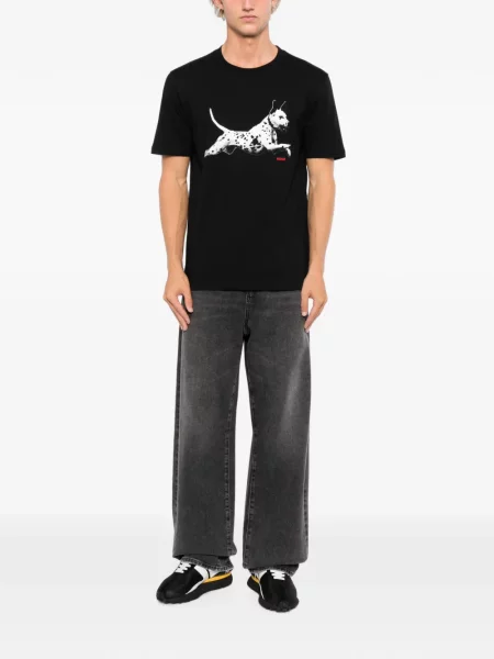 Tricou Hugo negru