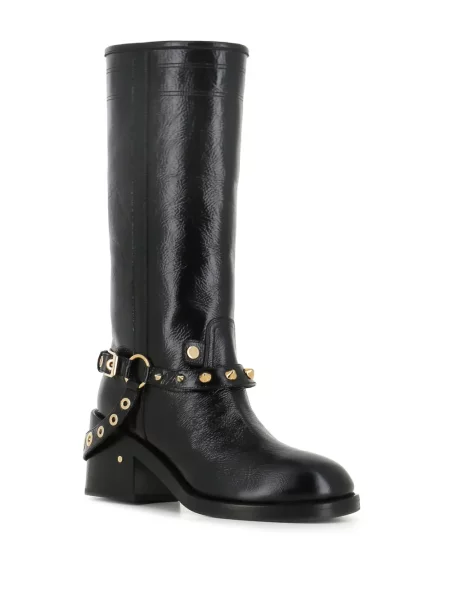 Botine Laurence Dacade negru