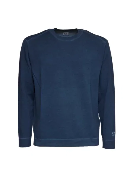 Sweter C.p. Company niebieski