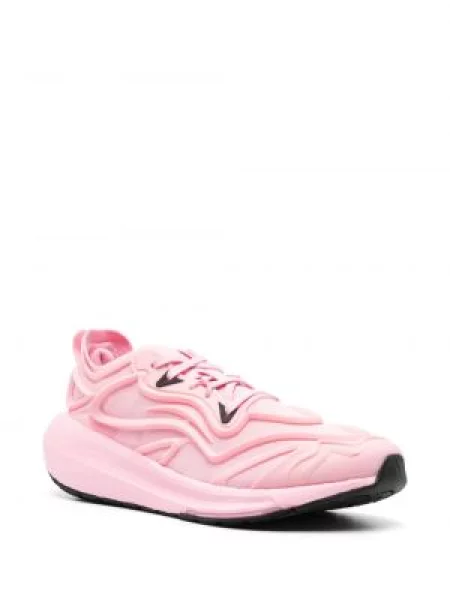 Tinklinės sportbačiai Adidas By Stella Mccartney rožinė