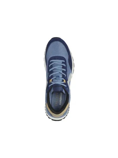 Pantofi Skechers albastru