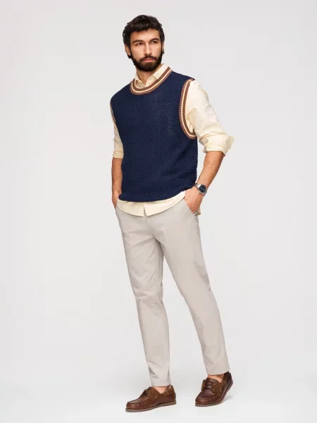 Ombre Pantaloni bej