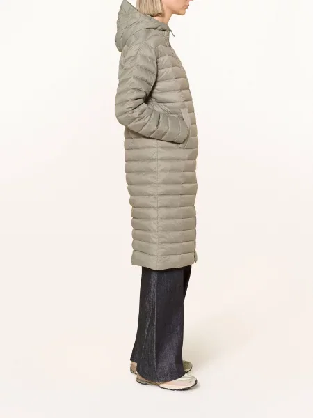 Patagonia Péřový Kabát Recycled Down Sweater™ světle zelená