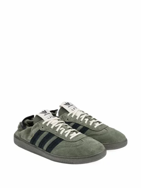 Sneakerși Adidas Spezial gri