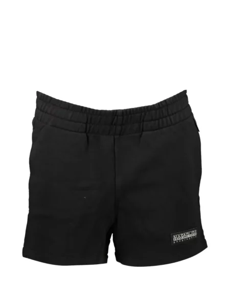 Pantaloni scurți Napapijri negru