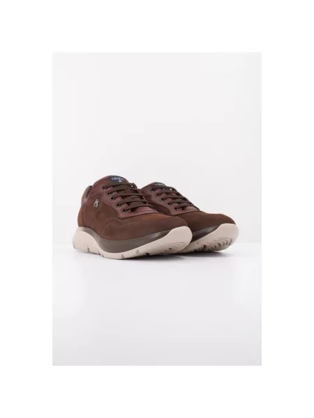 Pantofi Callaghan maro