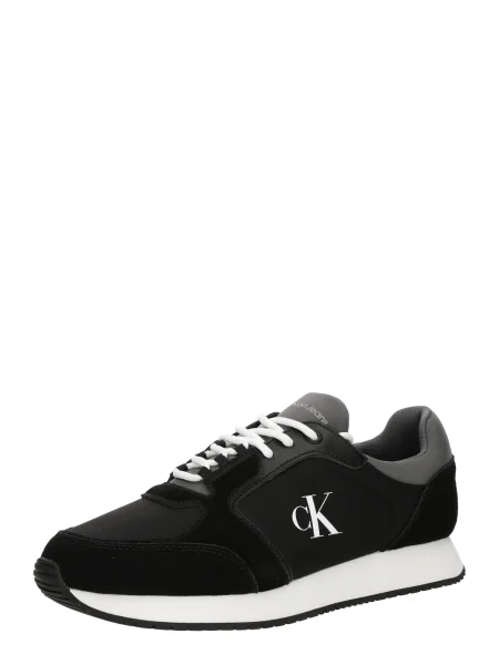 Tenisice Calvin Klein Jeans crna