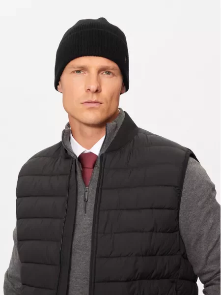 Kapa Polo Ralph Lauren črna