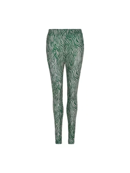 Spodnie In Front zielone