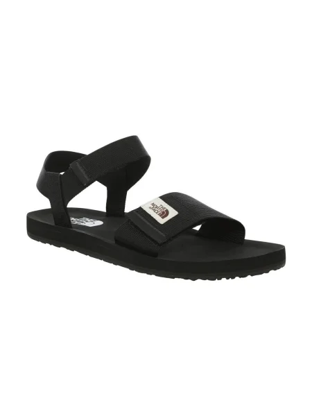 Pantofi The North Face negru