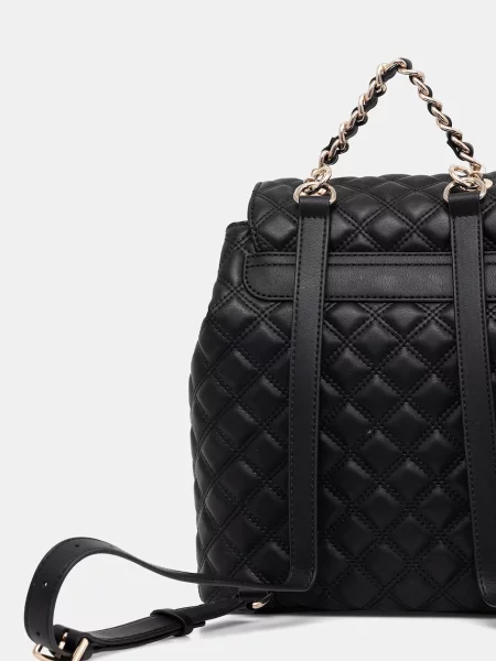 Рюкзак Guess GIULLY малий однотонний чорний
