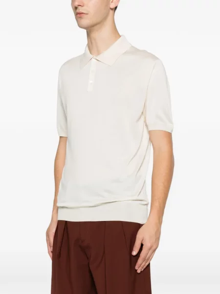 Scurt tricou polo Panicale
