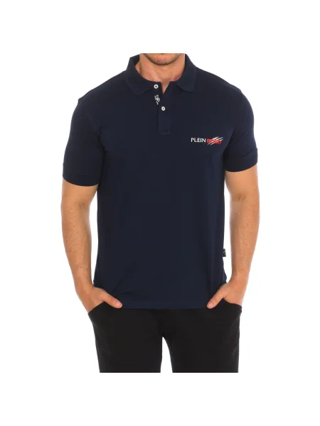 Tricou sport Philipp Plein Sport albastru