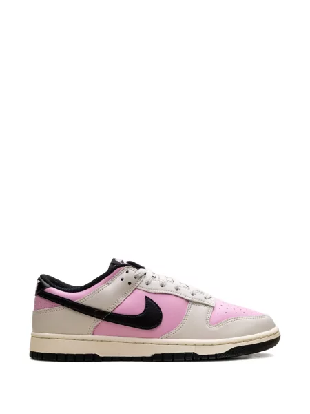 Sneakerși Nike Air Zoom din piele gri
