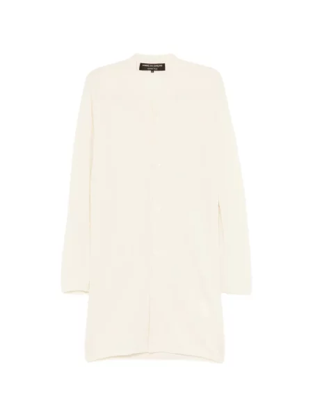 Cardigan Comme Des Garçons tricotate