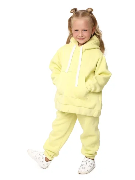 Дитячий Спортивний костюм Timbo жовтий