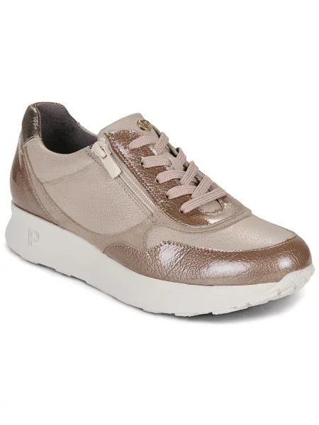 Pantofi Pitillos bej