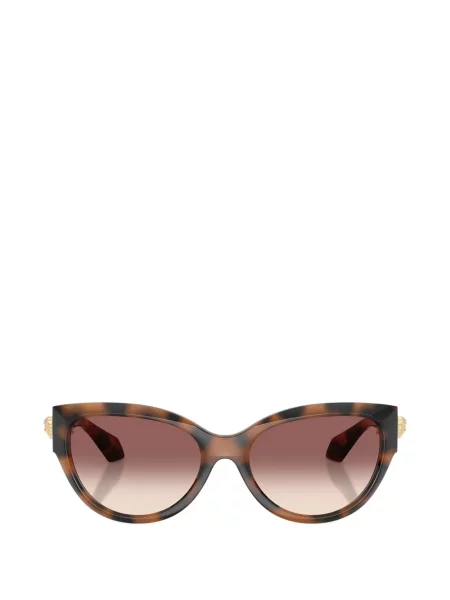Ochelari de soare Versace Eyewear maro