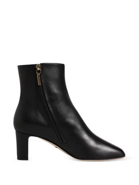 Botine Dolce & Gabbana din piele negru