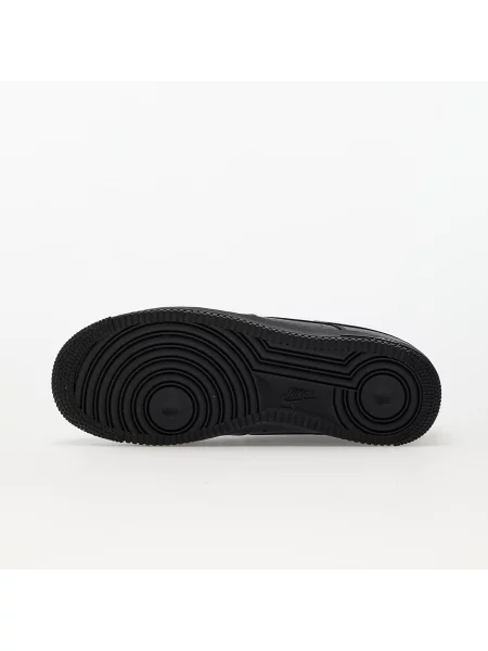 Sneakers Nike Air Force 1 Fresh Black/ Anthracite-Black-Black EUR 38 μαύρο