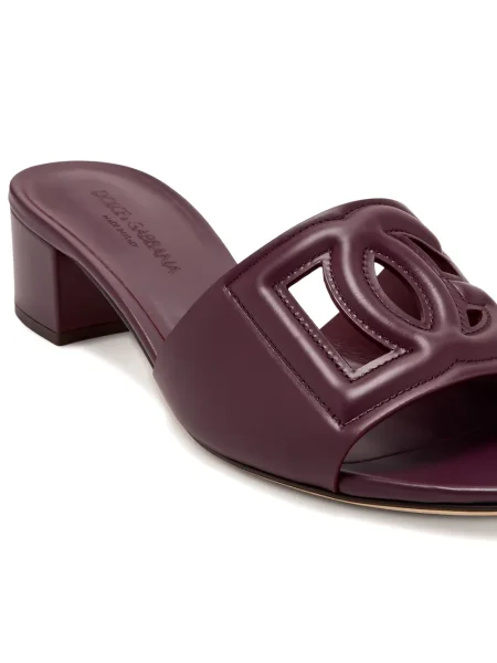 Sandalai Dolce & Gabbana violetinė