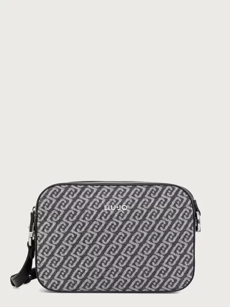 Liu Jo geantă crossbody pentru femei cu gri