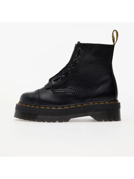 Боти Dr. Martens черно