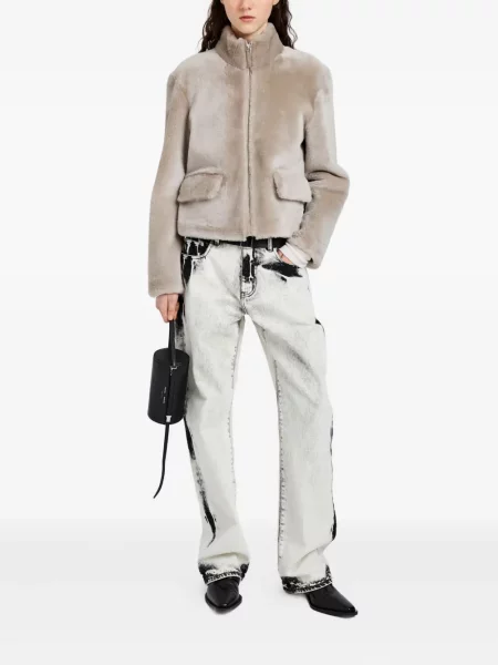 Яке Proenza Schouler White Label бяло