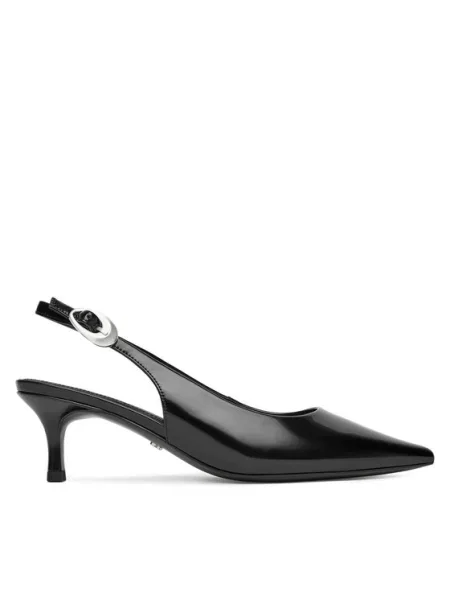 Pantofi pumps Gino Rossi negru