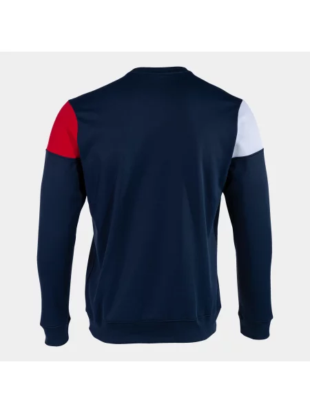 Bluza dziecięca Joma Crew V czerwona