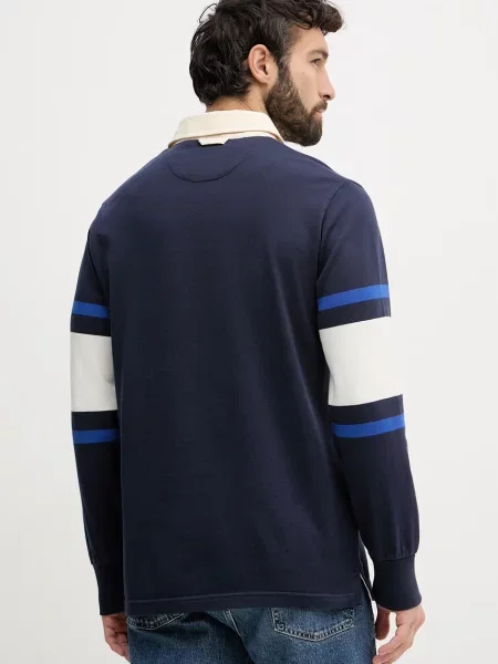 Gant bluza niebieska