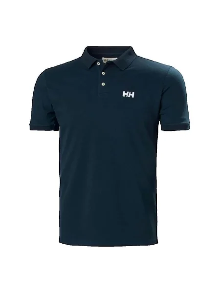 Polokošeľa Helly Hansen modrá