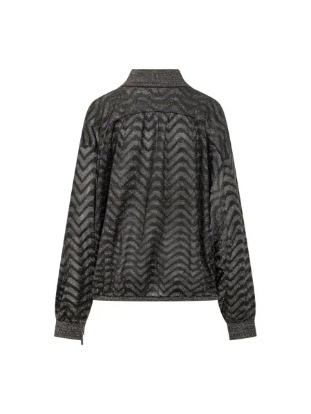 Dzianinowa bluzka Missoni