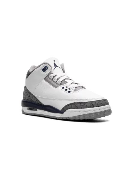 Dětské tenisky Jordan bílé
