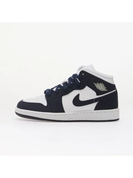 Sneakers Jordan Air Jordan 1 λευκό