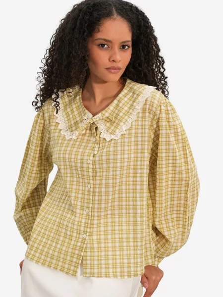 Bigdart Bluza limun bijela