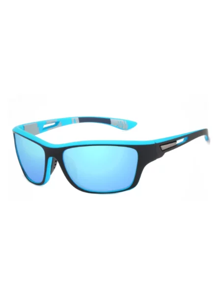 VEYREY Sončna očala Sport Herren-sonnenbrille Gustav' modra
