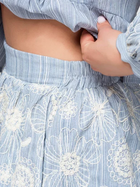 Pantaloni scurți Ombre