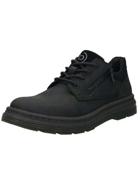 Pantofi Bugatti negru
