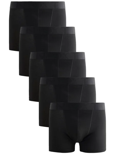 Next Boksarice črna