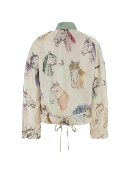 Cămașă Moschino cu imagine