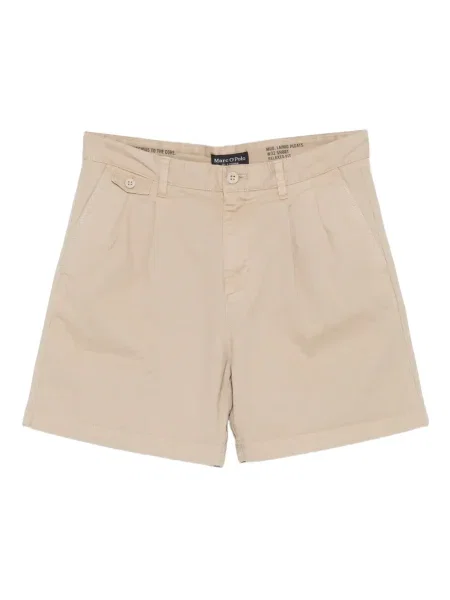 Pantaloni scurți Marc O'polo plisate