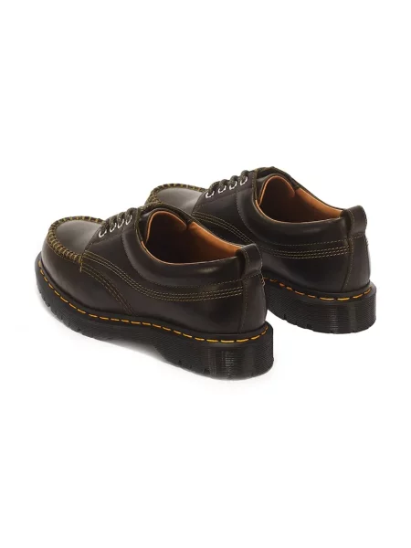 Кожаные туфли Dr. Martens