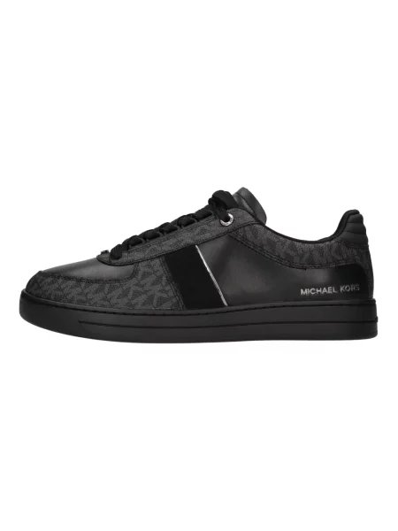 Sneakersy Michael Kors skórzane czarne