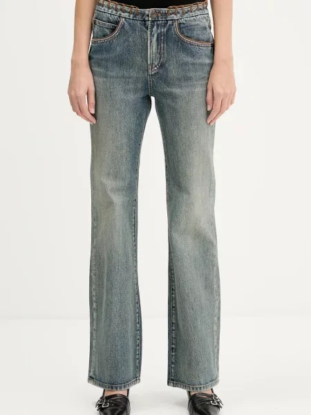 Miss Sixty jeans high waist albastru