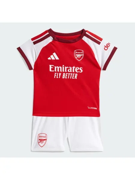 ADIDAS PERFORMANCE Tepláková souprava FC Arsenal červená / tmavě červená bílá