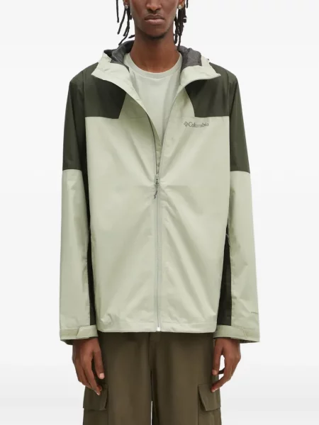 Geacă Columbia verde