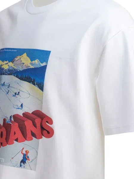 Tricou Vietti Merchandise alb