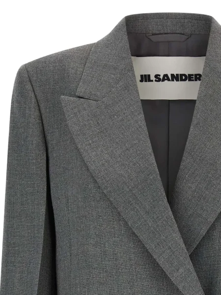 Sacou Jil Sander gri